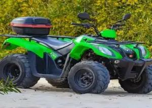 Bahamas velocity tours atv rental half hour